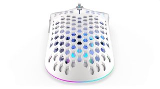 Endorfy LIX Gamer Egér - Fehér