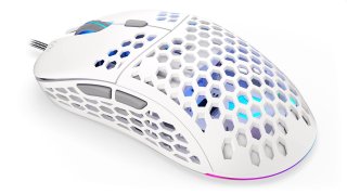 Endorfy LIX Plus Gamer Egér - Fehér