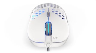 Endorfy LIX Plus Gamer Egér - Fehér