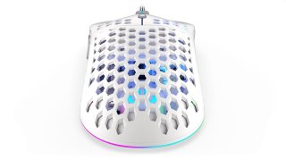 Endorfy LIX Plus Gamer Egér - Fehér
