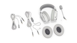 Endorfy VIRO Gamer Headset - Fehér
