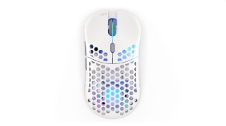 Endorfy LIX Plus Vezeték Nélküli Gamer Egér - Fehér