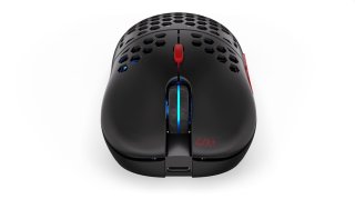 Endorfy LIX Plus Vezeték Nélküli Gamer Egér - Fekete