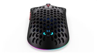 Endorfy LIX Plus Vezeték Nélküli Gamer Egér - Fekete