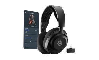 Steelseries Arctis Nova 5 Vezeték Nélküli Gamer Headset