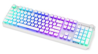 Endorfy Thock Mechanikus Vezeték Nélküli Gamer Billentyűzet - US kiosztás!