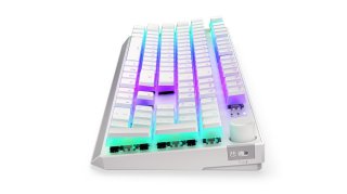 Endorfy Thock Mechanikus Vezeték Nélküli Gamer Billentyűzet - US kiosztás!