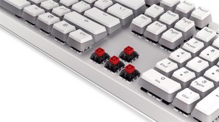 Endorfy Thock Mechanikus Vezeték Nélküli Gamer Billentyűzet - US kiosztás!