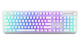 Endorfy Thock Mechanikus Vezeték Nélküli Gamer Billentyűzet - US kiosztás!