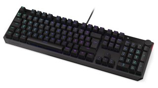 Endorfy Thock Kailh Brown Switch Mechanikus Gamer Billentyűzet - Magyar kiosztás!