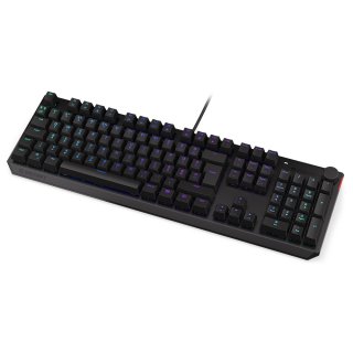 Endorfy Thock Kailh Red Switch Mechanikus Gamer Billentyűzet - Magyar kiosztás!