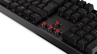 Endorfy Thock Kailh Red Switch Mechanikus Gamer Billentyűzet - Magyar kiosztás!