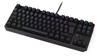 Endorfy Thock TKL Kailh Red Switch Mechanikus Gamer Billentyűzet - Magyar kiosztás!