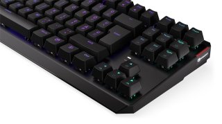 Endorfy Thock TKL Kailh Red Switch Mechanikus Gamer Billentyűzet - Magyar kiosztás!