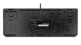 Endorfy Thock TKL Kailh Red Switch Mechanikus Gamer Billentyűzet - Magyar kiosztás!