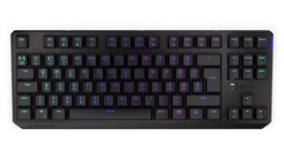 Endorfy Thock TKL Kailh Brow Switch Mechanikus Vezeték nélküli Gamer Billentyűzet - Magyar kiosztás!