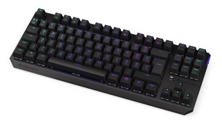 Endorfy Thock TKL Kailh Brow Switch Mechanikus Vezeték nélküli Gamer Billentyűzet - Magyar kiosztás!