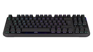 Endorfy Thock TKL Kailh Brow Switch Mechanikus Vezeték nélküli Gamer Billentyűzet - Magyar kiosztás!