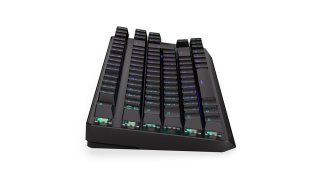 Endorfy Thock TKL Kailh Brow Switch Mechanikus Vezeték nélküli Gamer Billentyűzet - Magyar kiosztás!