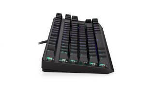 Endorfy Thock TKL Kailh Brow Switch Mechanikus Vezeték nélküli Gamer Billentyűzet - Magyar kiosztás!