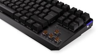 Endorfy Thock TKL Kailh Brow Switch Mechanikus Vezeték nélküli Gamer Billentyűzet - Magyar kiosztás!