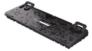 Endorfy Thock TKL Kailh Brow Switch Mechanikus Vezeték nélküli Gamer Billentyűzet - Magyar kiosztás!