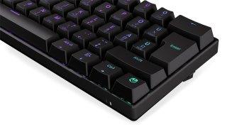 Endorfy Thock Mini Mechanikus Vezeték Nélküli Gamer Billentyűzet - Magyar kiosztás!