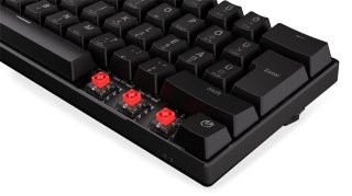 Endorfy Thock Mini Mechanikus Vezeték Nélküli Gamer Billentyűzet - Magyar kiosztás!