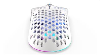 Endorfy LIX Vezeték nélküli Gamer Egér - Fehér