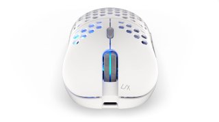 Endorfy LIX Vezeték nélküli Gamer Egér - Fehér