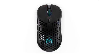 Endorfy LIX Vezeték nélküli Gamer Egér - Fekete