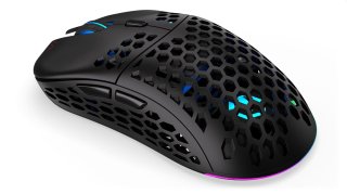 Endorfy LIX Vezeték nélküli Gamer Egér - Fekete
