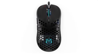 Endorfy LIX Gamer Egér - Fekete