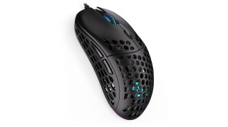 Endorfy LIX Gamer Egér - Fekete