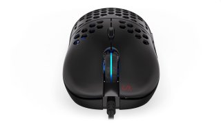 Endorfy LIX Gamer Egér - Fekete
