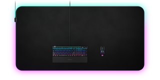 SteelSeries QCK Prism Cloth 5XL ETAIL Gamer Egérpad