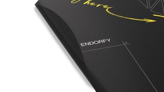 Endorfy FP110C Gamer Szőnyeg