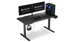 Endorfy Atlas L Electric Gamer Asztal