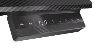Endorfy Atlas L Electric Gamer Asztal