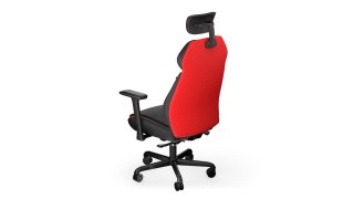 Endorfy Meta RD piros-fekete Gamer Szék