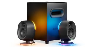 Steelseries Arena 7 - 2.1 Asztali Hangszóró