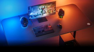 Steelseries Arena 7 - 2.1 Asztali Hangszóró
