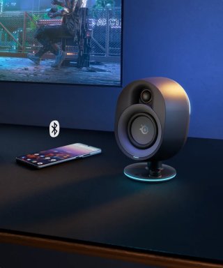 Steelseries Arena 7 - 2.1 Asztali Hangszóró