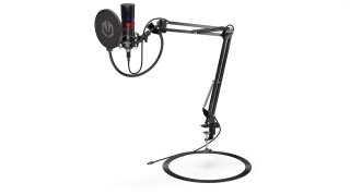 Endorfy Solum Streaming (SM950) Mikrofon - Fekete
