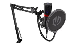 Endorfy Solum Streaming (SM950) Mikrofon - Fekete