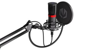 Endorfy Solum Streaming (SM950) Mikrofon - Fekete