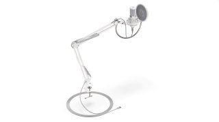 Endorfy Solum Streaming (SM950) Mikrofon - Fehér