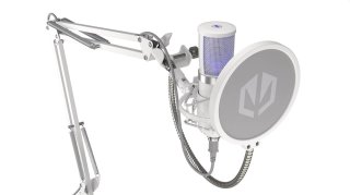 Endorfy Solum Streaming (SM950) Mikrofon - Fehér