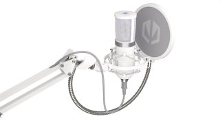 Endorfy Solum Streaming (SM950) Mikrofon - Fehér