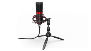 Endorfy Solum Streaming T (SM950T) Mikrofon - Fekete
